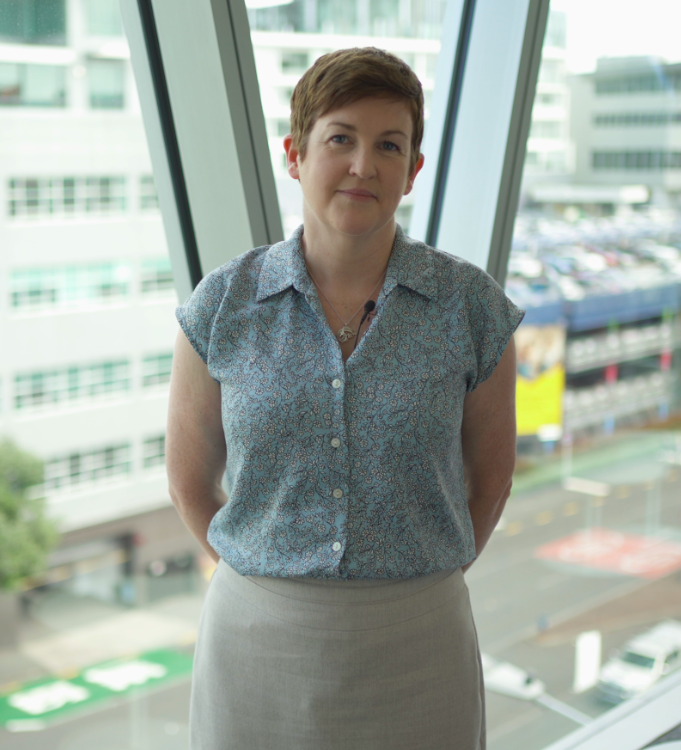 Sandra O’Brian-Kelly, Principal Environmental Scientist, Tonkin + Taylor, New Zealand