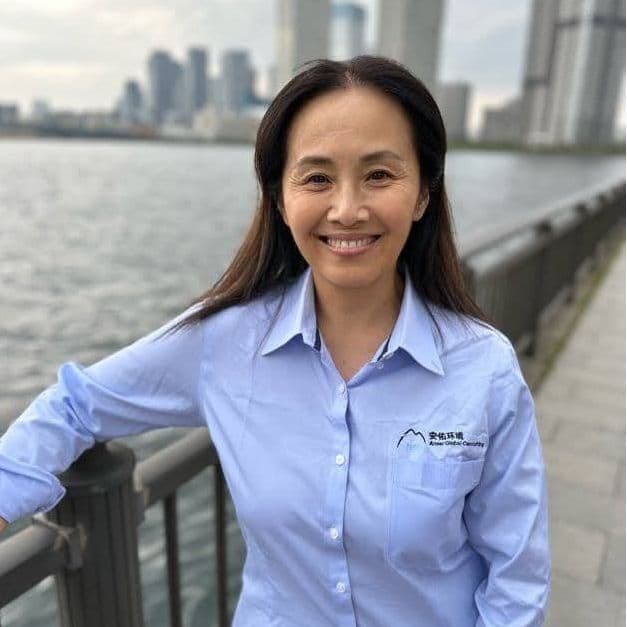 Lida Tan, President, Anew Global Consulting Ltd, China