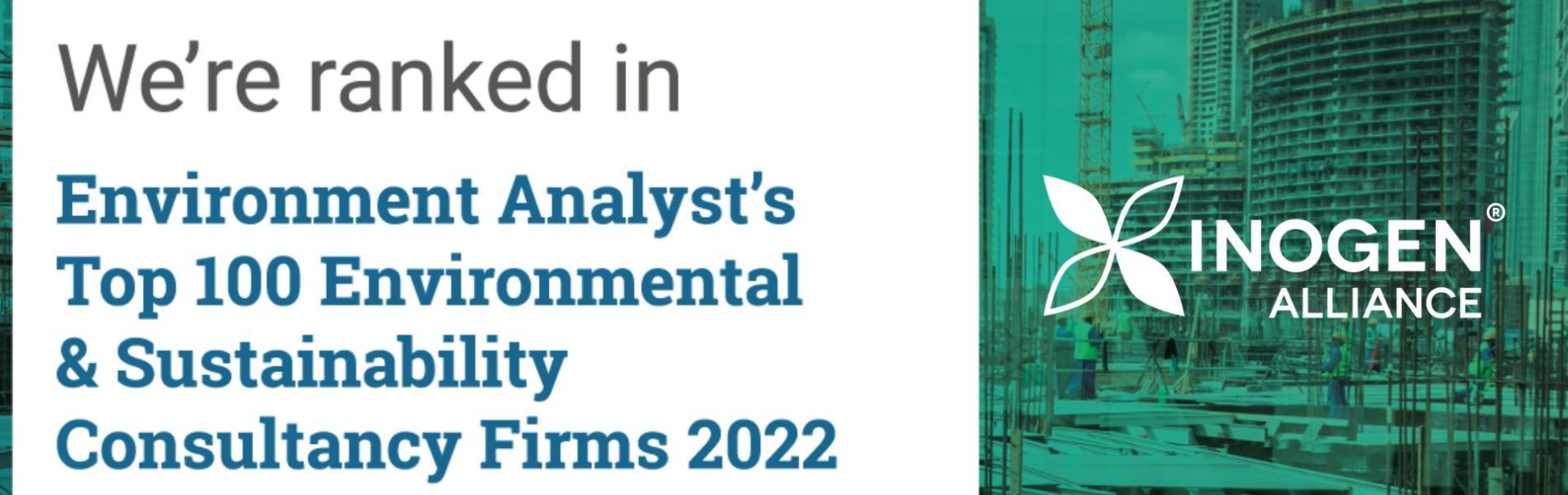 environment analyst ranking