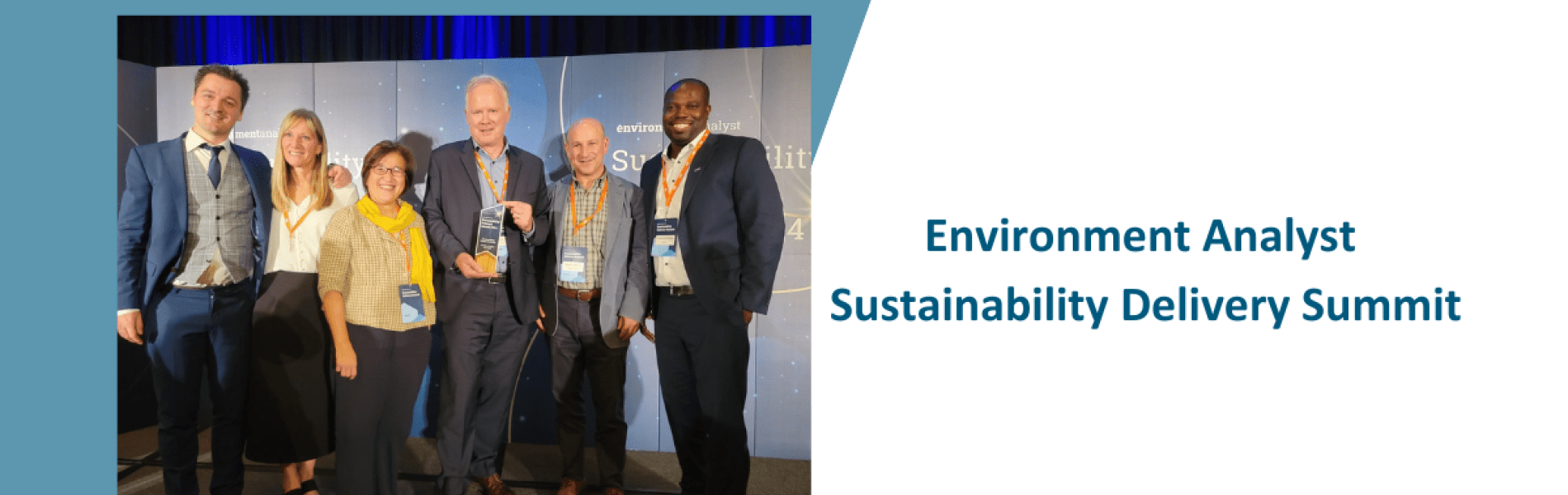 EA sustainability delivery summit