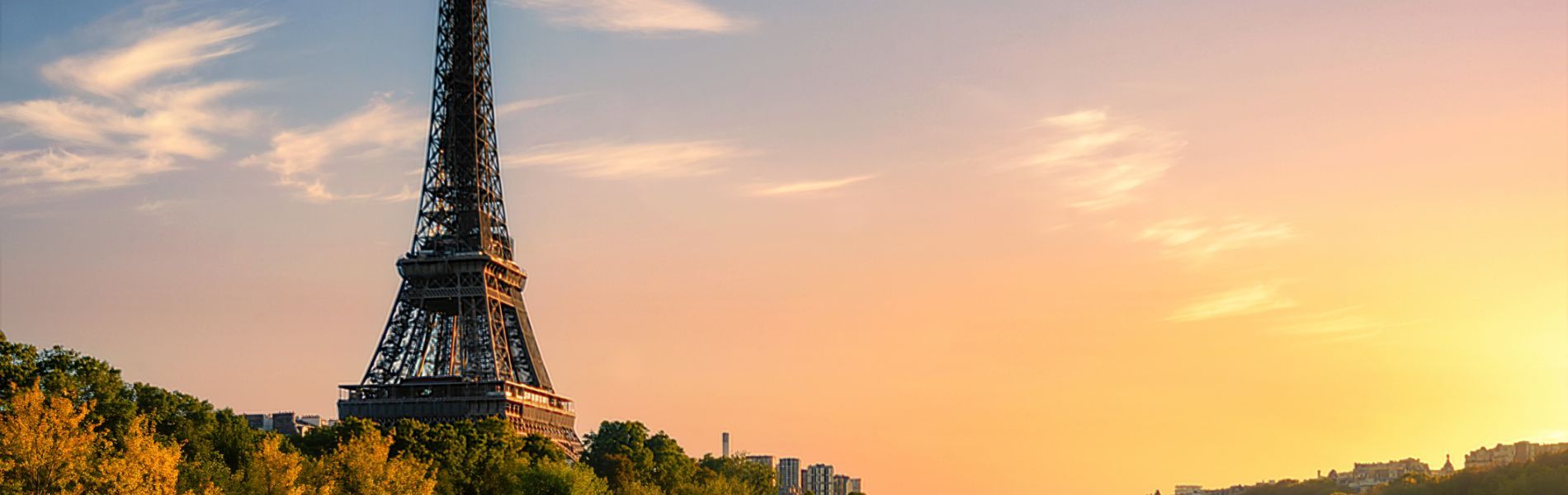 paris skyline