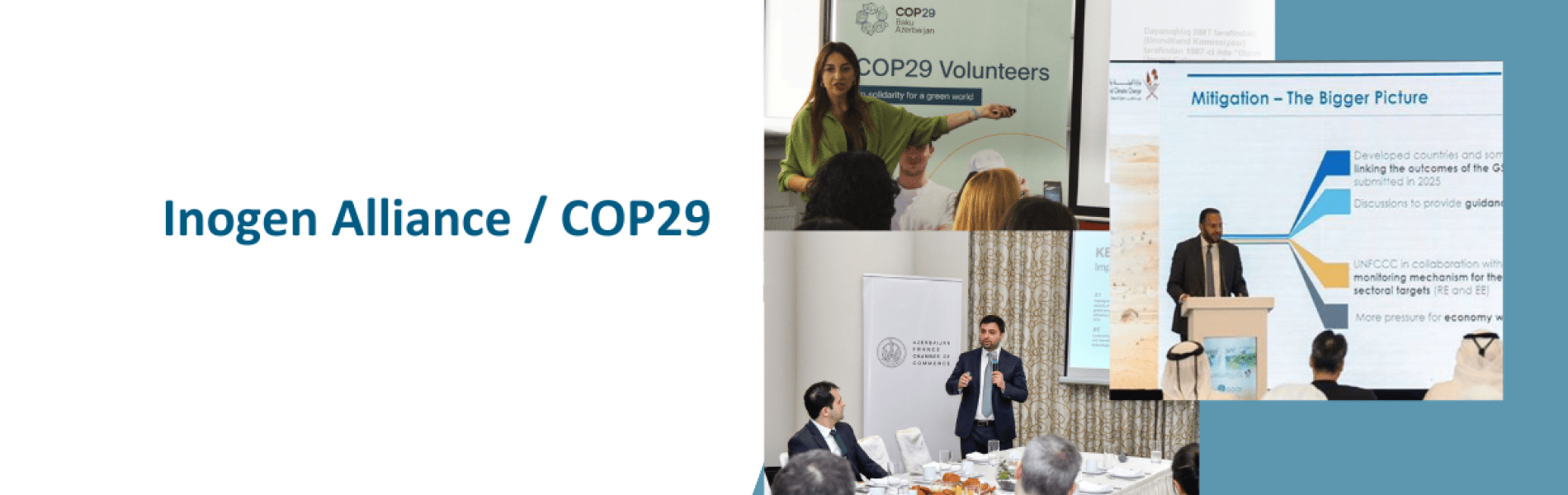 inogen alliance cop29