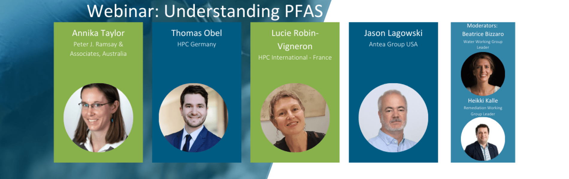 PFAS global webinar