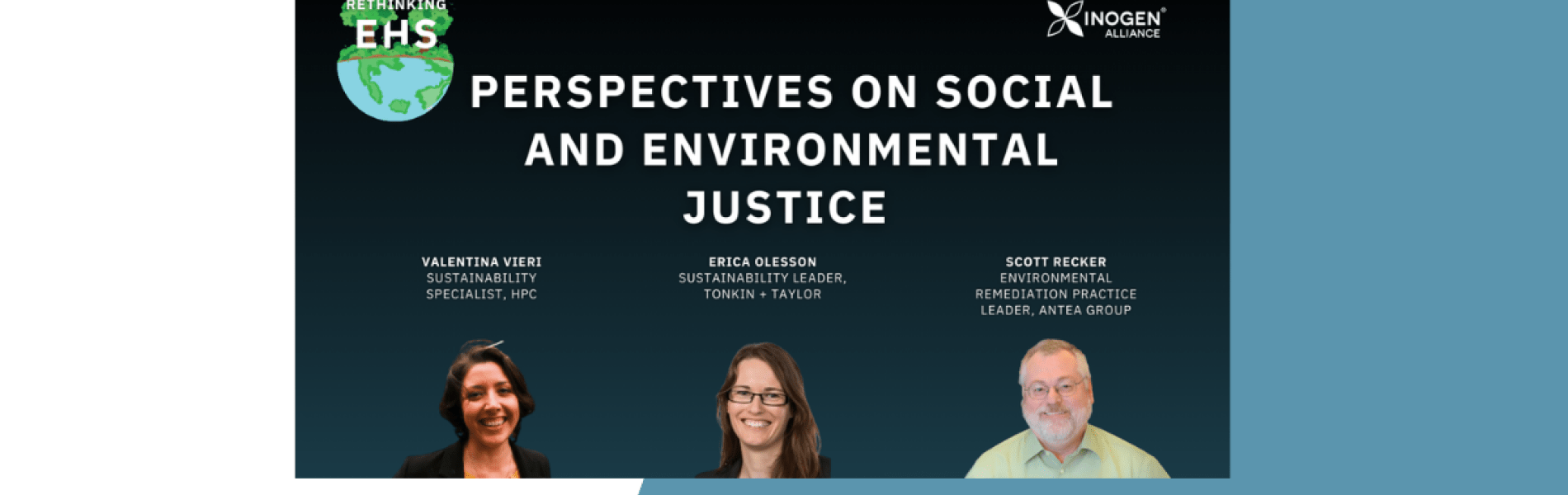 social and environmental justice