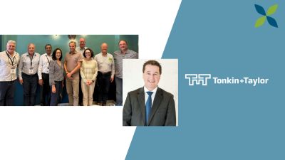 tonkin + taylor joins inogen alliance board
