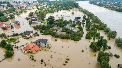 europe flooding