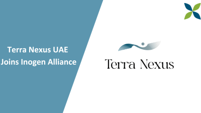 terra nexus joins inogen alliance