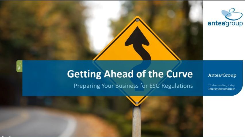 esg regulations webinar