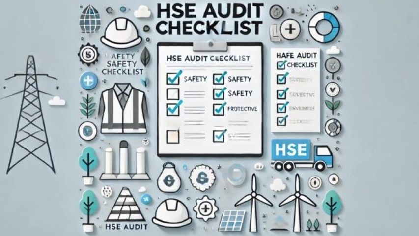 HSE checklist survey