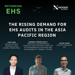 The Rising Demand for EHS Audits in the Asia Pacific Region