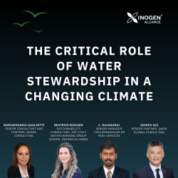 The Critical Role of Water Stewardship in a Changing Climate Podcast Episode